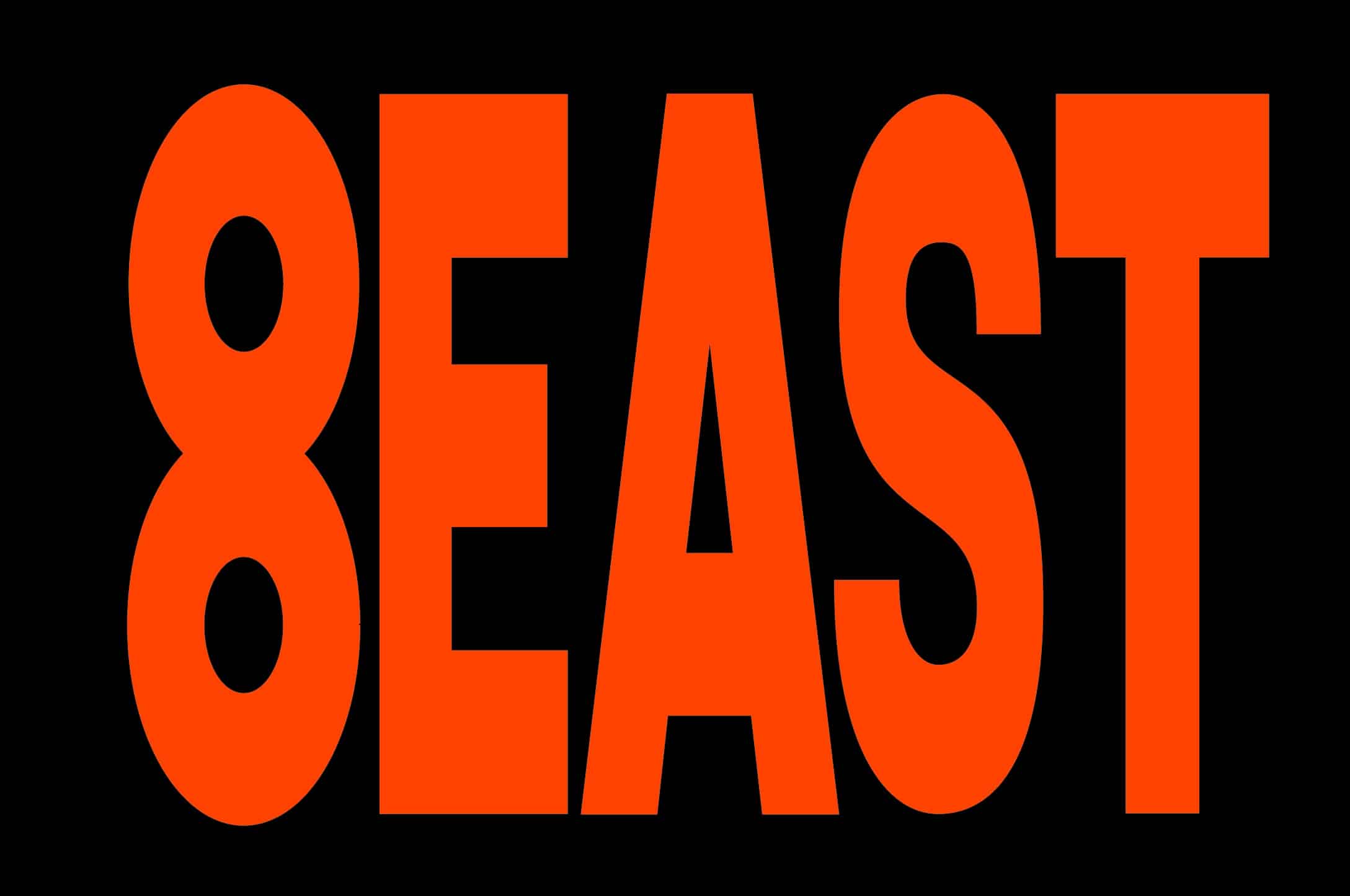 8East Logo