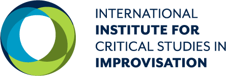 International Institute for Critical Studies in Improvisation Logo