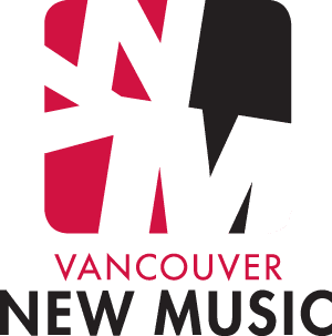 Vancouver New Music Logo