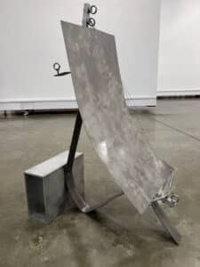 Sheet Metal Experiment III: Inducing Resonant Possibilities of Metal