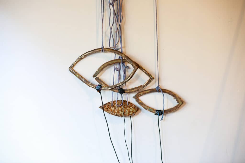 5. Bronze Eyes
