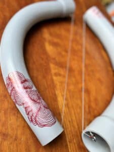 Pipebau + String’s Web